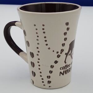 Coffee Moose Norway Mug Cup Tracks‎